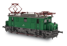 Jägerndorfer Collection JC11000 - H0 - Elektrolok Rh 1080.01 Museumslok, ÖBB, Ep. II-VI - AC
